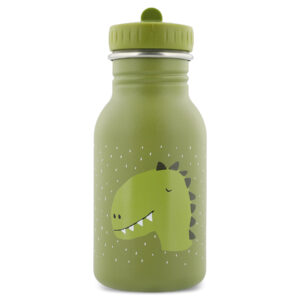 Mr. Dino  botella de acero 350ml  Trixie