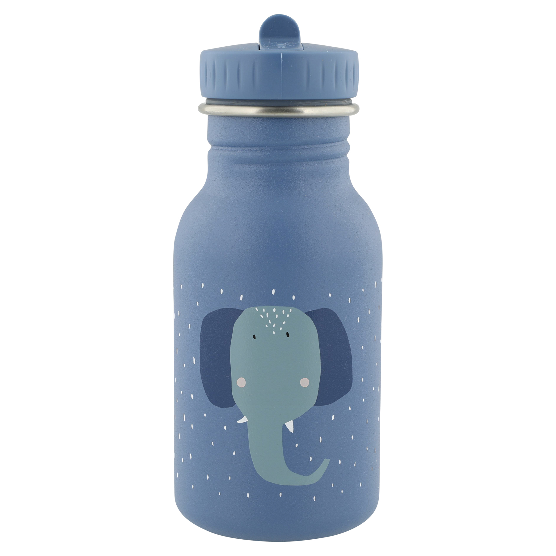 Mr. Elefante Botella de acero 350ml Trixie