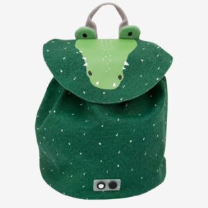 Mochila Trixie de Cocodrilo
