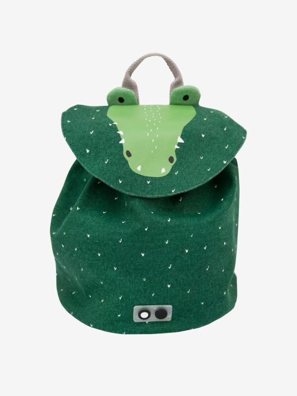 Mochila Trixie de Cocodrilo