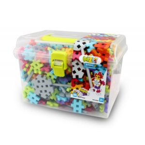 Bloques Meli basic constructor 500 piezas travel box