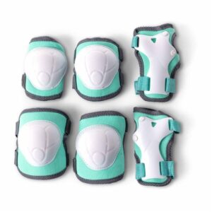 Kit protección codos,muñecas y rodillas Yvolution