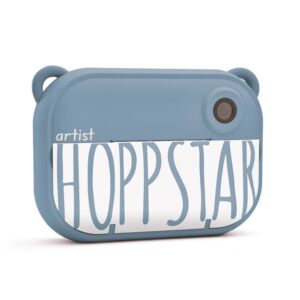 Cámara Digital Instantánea Hoppstar Artist Denim