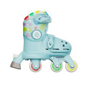 Patines ajustables Evolutivos Twista Azul