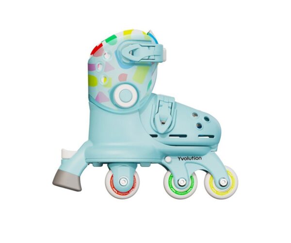 Patines ajustables Evolutivos Twista Azul