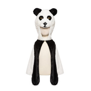 Capa panda de Great Pretenders