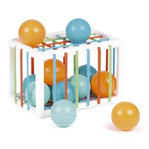 Cubo de manipulación Ludi