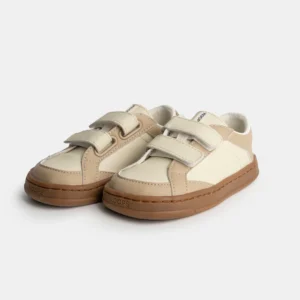 Indi marrón zapatillas Barefoot Koops
