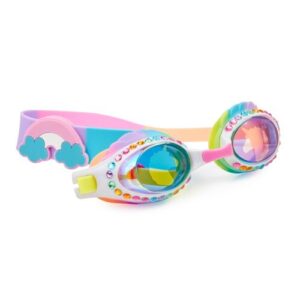 Gafas de natación bling20 unicorn rainbow