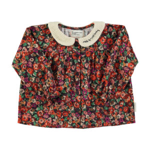 Vestido baby multicolor flowers