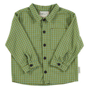 Camisa verde