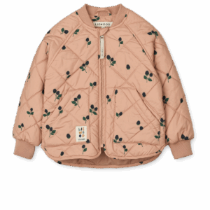 Zella chaqueta acolchada pale tuscany Liewood