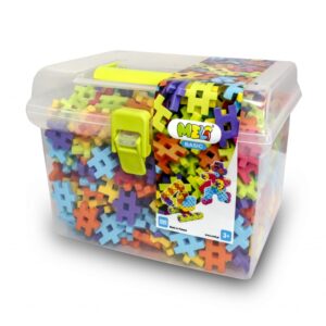 Bloque Meli basic travel box 500 piezas