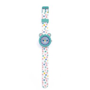 Reloj ratón de Djeco