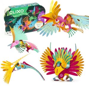 Pack Tropical Birds 22 Piezas