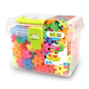 Bloques Meli basic Fluor Travel box