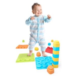 Bloques Sensoriales Soft BiBio
