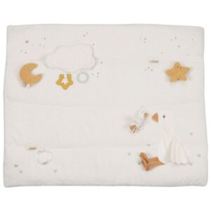 Manta de juego Newborn Natural