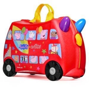 Maleta Trunki edición especial PEPPA PIG