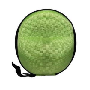 Funda casco anti ruido verde Banz