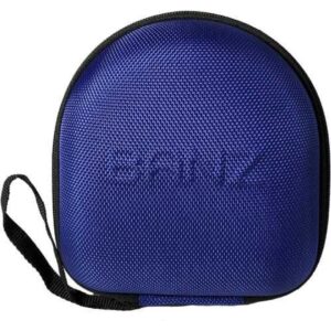 Funda casco anti ruido azul kids Banz