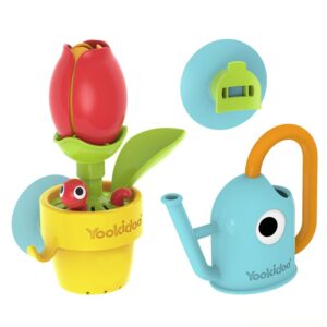 Cucu abeja y flor  de Yookidoo