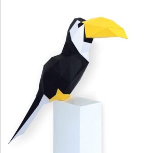Toucan 3D DIY