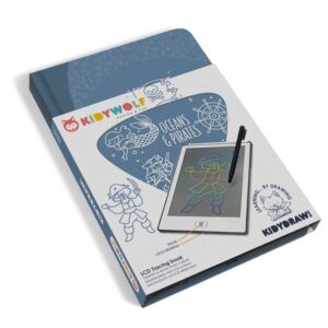 Kidydraw mini pirata