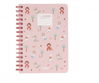 Libreta tutete