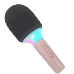 Micrófono karaoke Kidymic Rosa