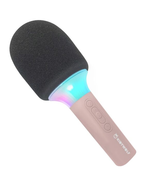 Micrófono karaoke Kidymic Rosa