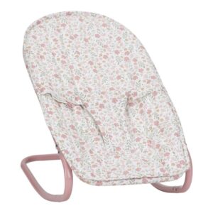 Sillita para muñecas metal flores Little Duch