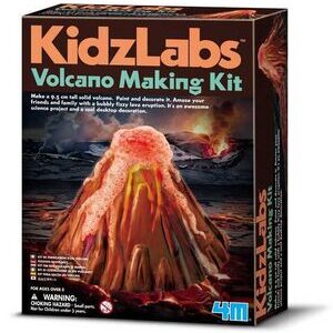KIDZ LABS VOLCANO MAKING KIT