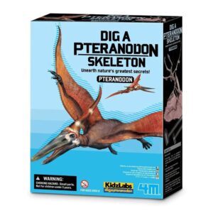 Kidz Labs Esqueleto de Pteranodon