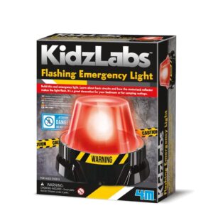 KidzLabs-Flashing Emergency Light