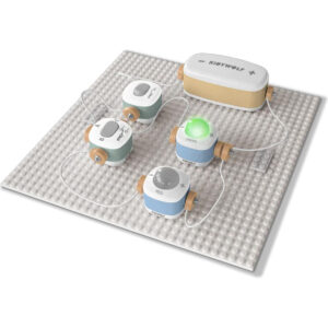 Mi Primer Kit Eléctrico Kidyelec Starter Kidywolf