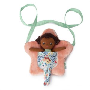 Muñeca Anna con bolso