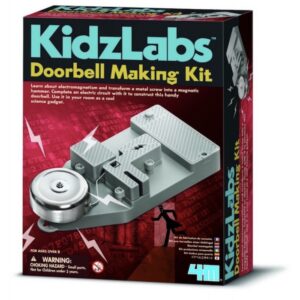 KidzLabs Doorbell Making Kit
