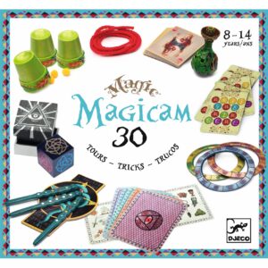 Magican 30 trucos Djeco