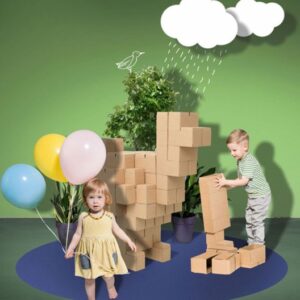 Gigi bloks XL