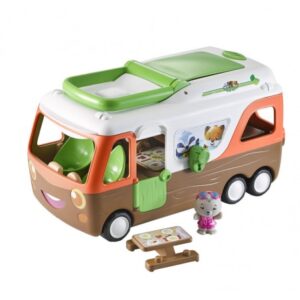 La autocaravana