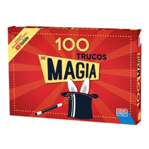 Caja Magia 100 trucos