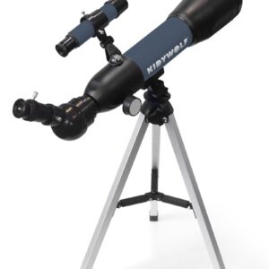 Telescopio infantil Kidywolf