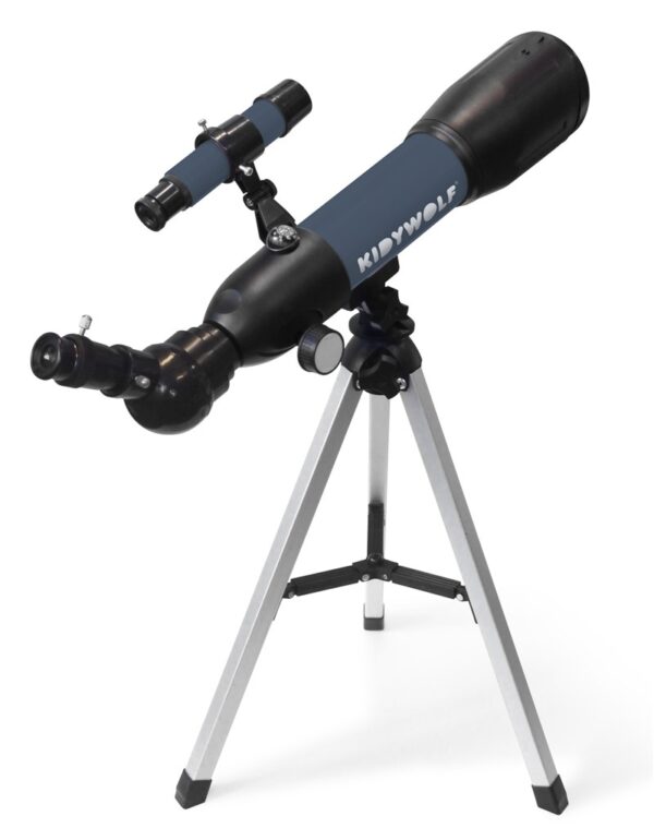 Telescopio infantil Kidywolf