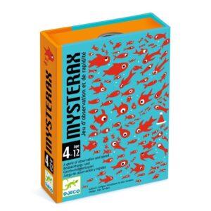 Cartas Mysterax