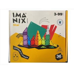 Imanix 36 piezas