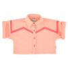 Chaqueta Rosa Piupiuchick