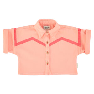 Chaqueta Rosa Piupiuchick
