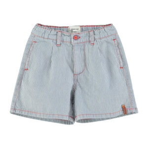 Short niño indigo