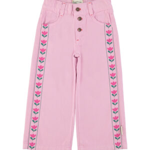 Pantalones Flare lilac piupiuchick
